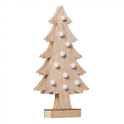 EfectoLED Árbol de Navidad LED Wood Madera