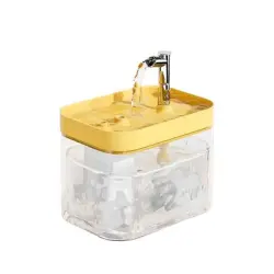 FurryFusion Botella de agua con sistema de circulación automática gatos - Artículo 1