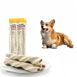 FurryFusion Huesos para masticar para perros grandes - Artículo 3
