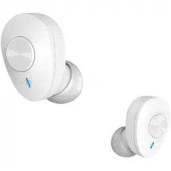 Hama Freedom Buddy Auriculares Inalámbricos Bluetooth TWS Blancos