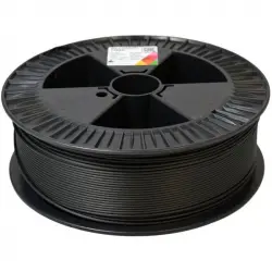 Innovatefil Poliamida Fibra de Carbono 2.85mm 2000g True Black