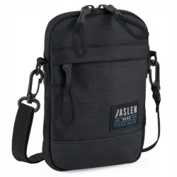 Jaslen Rexford Mini Bandolera para Móvil Negro
