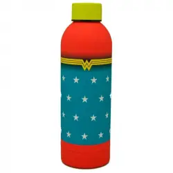 Kids Licensing Cantimplora Acero Inoxidable Wonderwoman 700ml