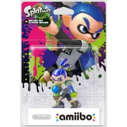 Nintendo Amiibo Figura Splatoon Boy