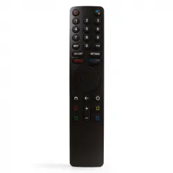 Ociodual Mando a Distancia para Xiaomi TV XMRM-010 con Control de Voz, Bluetooth, Google Voice Assistant