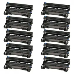 Pccom Essential Brother Dr3100/dr3200 Tambor Compatible Negro Pack 10