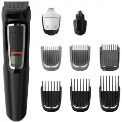 Philips Multigroom MG3740/15 Cortapelos 9 En 1