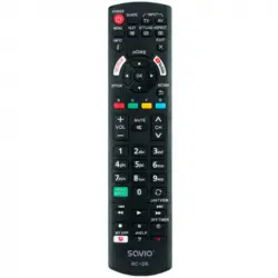 Savio RC-06 Mando TV Compatible Panasonic Smart TV