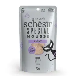 Schesir Special Light 12 x 70 g - Pollo