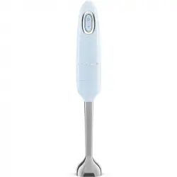 Smeg HBF01PBEU Batidora de Mano 700W Azul Pastel