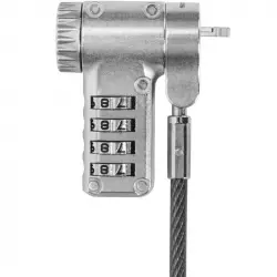 Targus ASP96GL-S Defcon Ultimate Cerradura de Cable Universal Serializada
