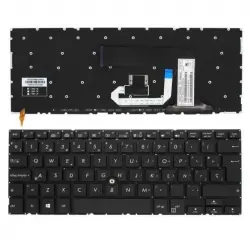 Teclado Para Portátil Asuspro Advanced Bu201