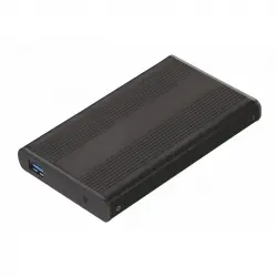 Tooq TQE-2524B Carcasa HDD 2.5" USB 3.0 SATA