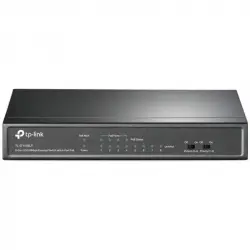 TP-Link TL-SF1008LP Switch PoE 8 Puertos