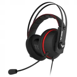 Asus TUF Gaming H7 Auriculares Gaming 7.1 Rojos