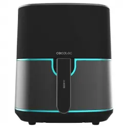 Cecotec Cecofry Fantastik Inox 6500 Freidora de Aire sin aceite 6.5L 1700W Acero Inoxidable