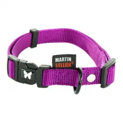 Collar Martin Sellier para perros Nylon Mini