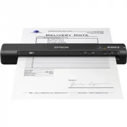 Epson WorkForce ES-60W Escáner Portátil Inalámbrico