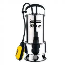 Garland Amazon 650XE Bomba Sumergible Eléctrica