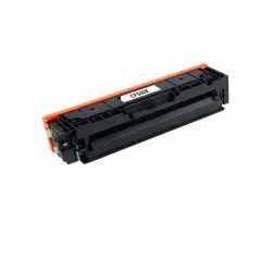 Inkpro Tóner Compatible con HP CF540X (203X) Negro