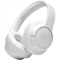 JBL Tune 760NC Auriculares Inalámbricos Blancos