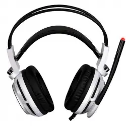 Klim Puma Auriculares Gaming Blancos
