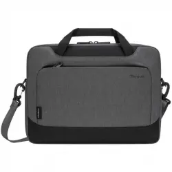 Targus Cypress Briefcase Maletín para Portátil hasta 15.6" Gris