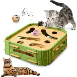 UAMLY rascador cuadrado para gatos - Artículo 1