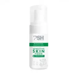 0.06 l PSH Sensitive Skin Espuma para perros y gatos