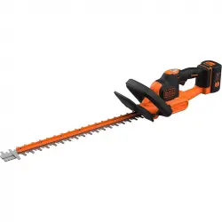 Black & Decker BCHTS3625L1-QW Cortasetos PowerCommand 36V 2.5Ah Litio 55cm 22mm Sierra en la Punta
