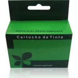 Cartucho Tinta Compatible con Canon BCI-24 Negro