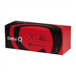Delta Q XL Qharacter 40 Cápsulas