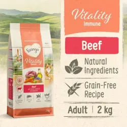 Feringa Vitality Immune con vacuno - 2 kg
