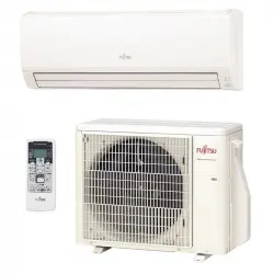 Fujitsu ASY71UI-KL Aire Acondicionado Split 1x1 con Bomba de Calor 6106 Frigorías