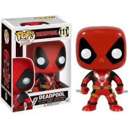 Funko Pop Marvel Deadpool 2 Espadas