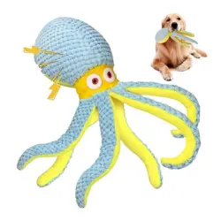 FurryFusion  de peluche para perros con forma de pulpo - Artículo 1