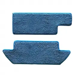 Hobot LG668A01 Pack de Mopa Delantera Y Trasera de Limpieza para Robot Friegasuelos Legee-668 Y 688