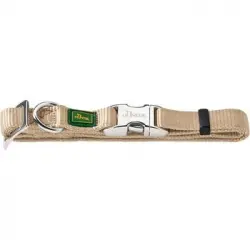 Hunter Collar Vario Basic Alu Strong color beige