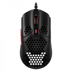HyperX Pulsefire Haste Ratón Gaming Óptico USB 16000 DPI Negro
