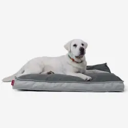 IntiMeg Cama rectangular impermeable para perros - XL: 112*81*7,5 cm