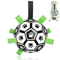 Pawffee Fútbol interactivo para perros - Artículo 1