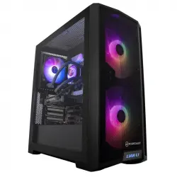 PcSpecialist Pro Gaming Intel I5-14400F/16GB/1TB SSD/RTX 4060TI