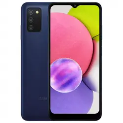 Samsung Galaxy A03s 3/32GB Azul Libre