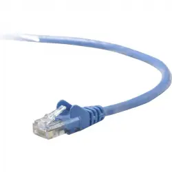 Belkin Cable de Red U/FTP Cat5e 10m Azul