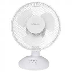 Bomann VL 1137 CB Ventilador de Sobremesa 30W