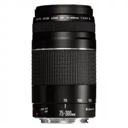 Canon Objetivo EF 75-300mm F4-5.6 III