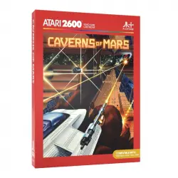 Caverns of Mars Atari 2600