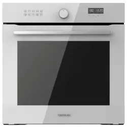 Cecotec Bolero Hexa AF316000 Glass White A Hono Multifunción 81L A Blanco