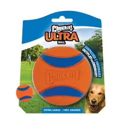 Chuckit! Ultra Pelota Grande con Brillo para perros - XXL