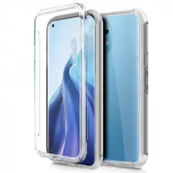 Cool Funda Silicona 3D Transparente para Xiaomi Mi 11/Mi 11 Pro